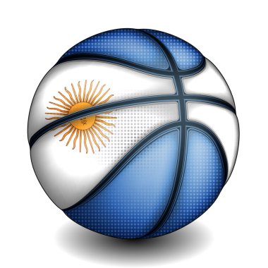 Arjantinli sepet topu