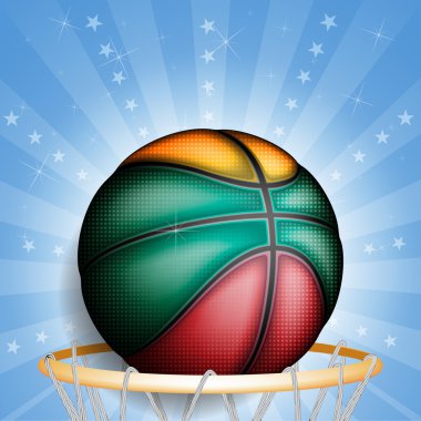 Litvanyalılar sepet topu