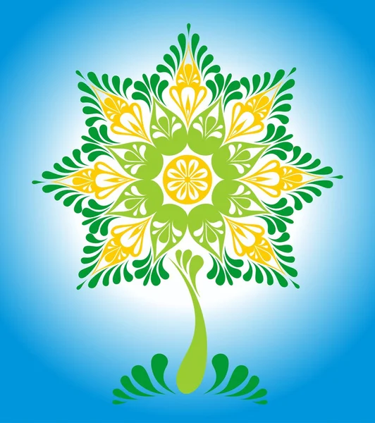 Dekoratif süs peri ağacı