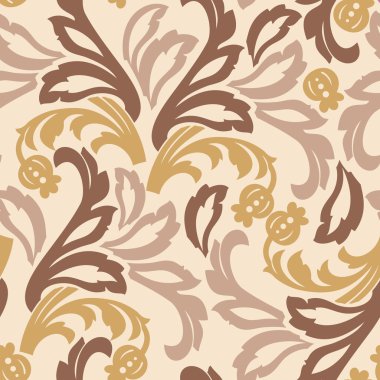 Klasik dikişsiz desen