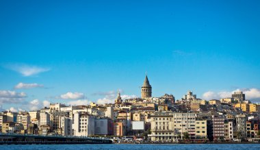 güzel bir istanbul city, Türkiye manzarası