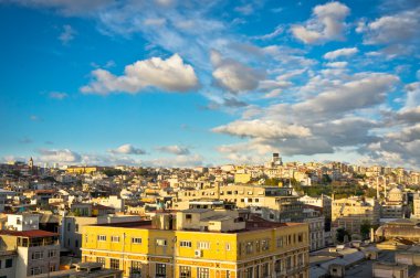 güzel bir istanbul city, Türkiye manzarası