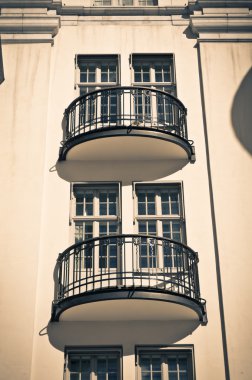 mimaride eski city of stockholm, İsveç