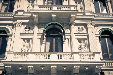 mimaride eski city of stockholm, İsveç