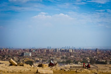 Giza, Mısır şehri genel bakış