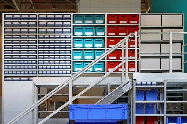 Storage room — Stock Photo, Image