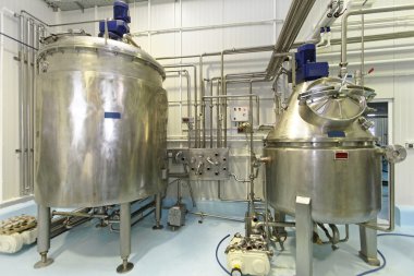 fermantasyon tankları