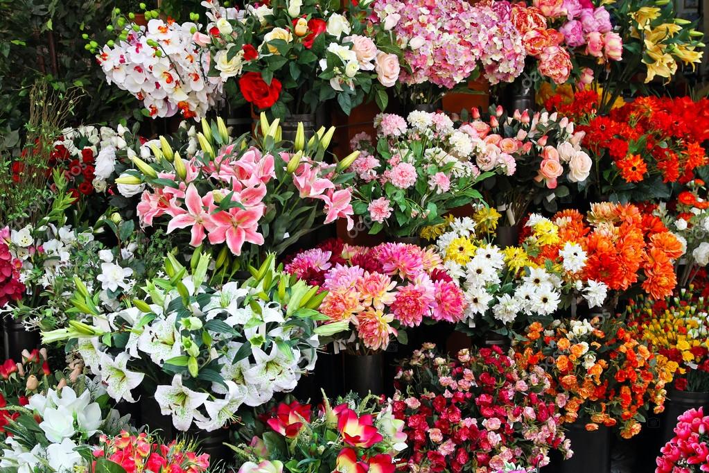 塑料花 图库照片 C Baloncici 塑料花 图库照片 C Baloncici