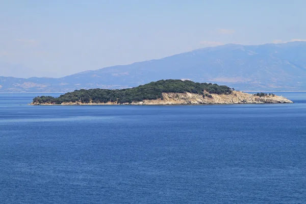 Kleine Insel — Stockfoto