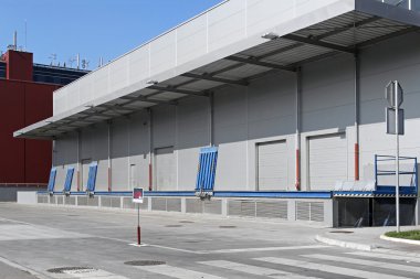 Depo dış