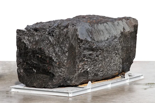 Coal anthracite — Stock Photo, Image