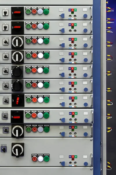 電気制御 — ストック写真