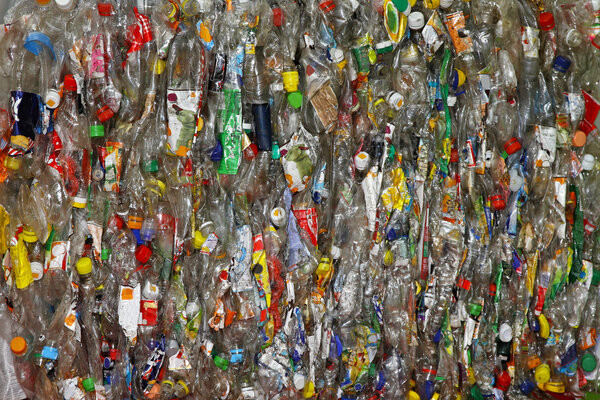 Переработка пластмасс
