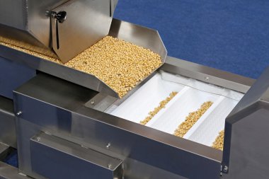 gıda paketleme makinası