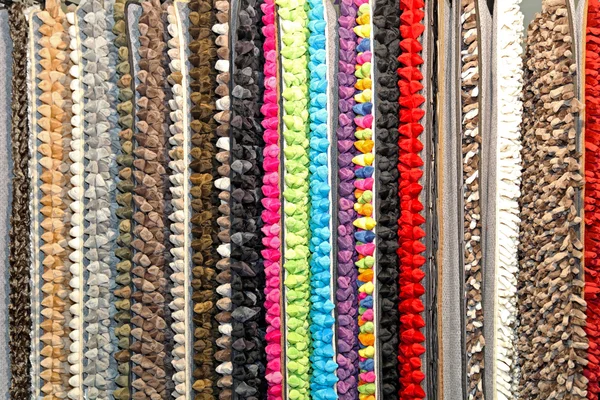 Carpet colors — Stock Photo, Image