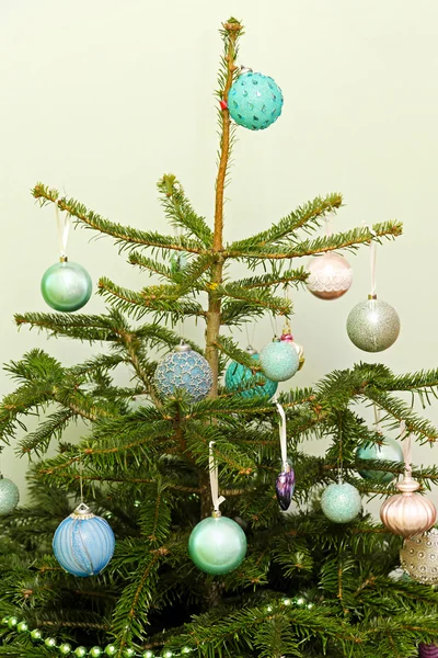 Kerstboom — Stockfoto