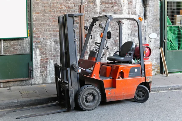 Forklift — Stock Photo, Image