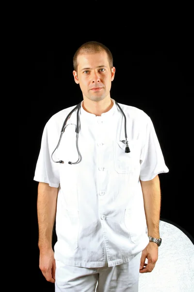 Male doctor — Stock Photo, Image