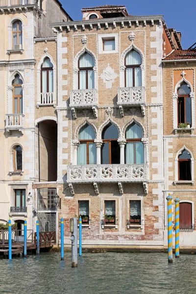 Venice house — Stock Photo, Image