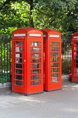 telefon kulübesi