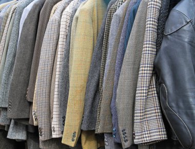 takım elbise ve ceket