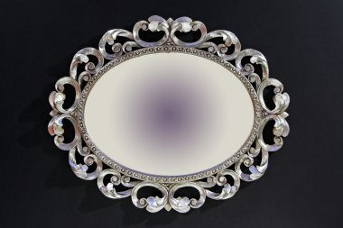 Oval Çerçeve