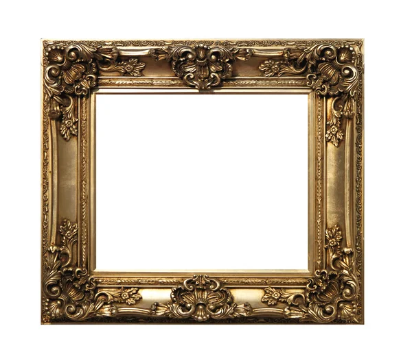 Quadro de bronze — Fotografia de Stock