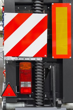 Trailer lights