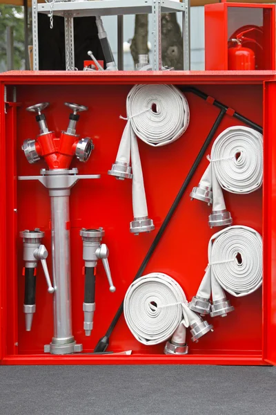 Fire equipment — Stock Photo, Image
