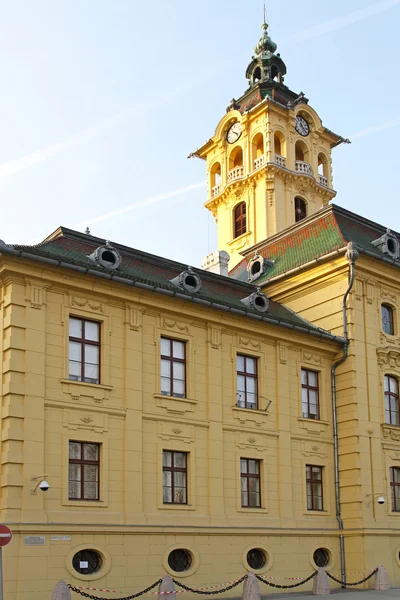 Stadhuis — Stockfoto