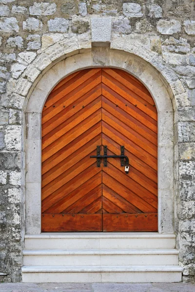 Arch doors — Stock Photo, Image