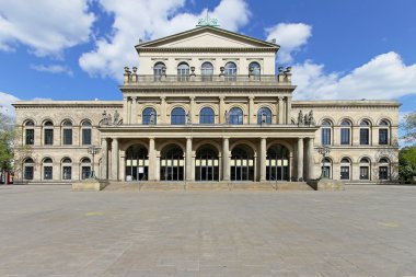 Opera Binası hannover