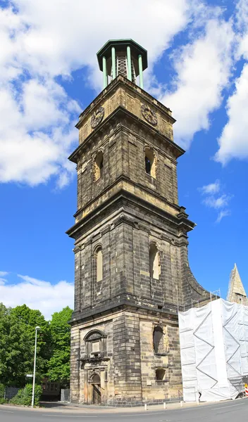 Aegidienkirche вежа — стокове фото