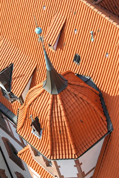 옥상 돔 — 스톡 사진