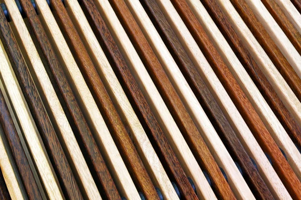 Деревянные линии — стоковое фото