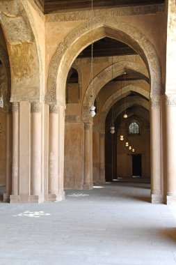 arcaded koridor