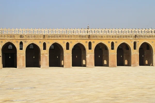 Patio de Ibn Tulun — Foto de Stock