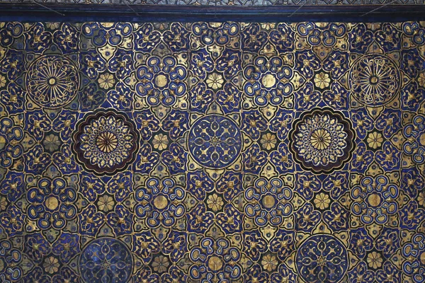 Soffitto della moschea — Foto Stock