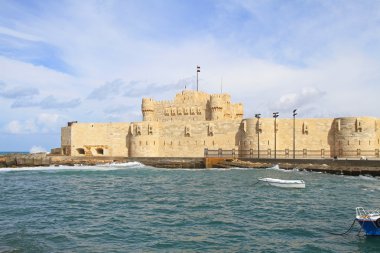 Kayıtbay Fort