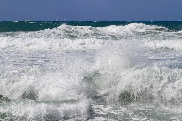 Espuma marina — Foto de Stock