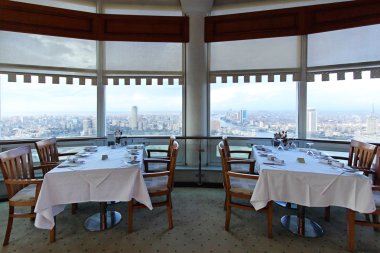 Kahire Kulesi restaurant