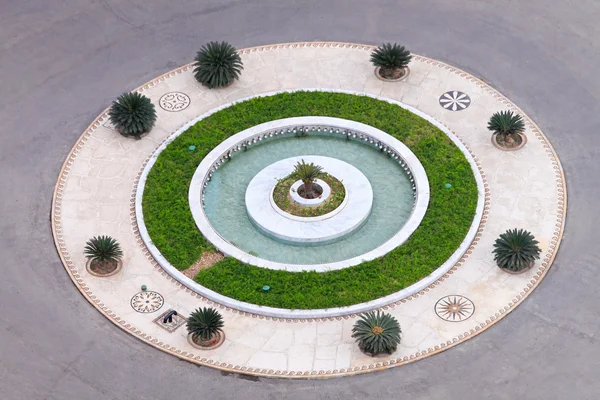 Roundabout — Stok fotoğraf