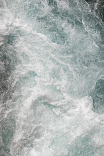 Patrón de espuma de agua —  Fotos de Stock