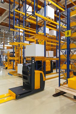 Forklift