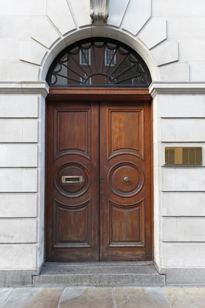 Αψίδα πόρτα — Φωτογραφία Αρχείου