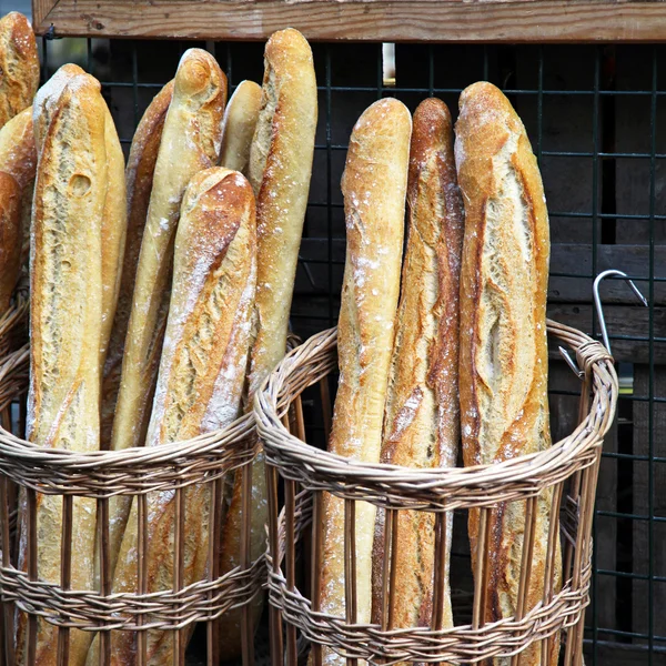 French bread — Stock Photo, Image