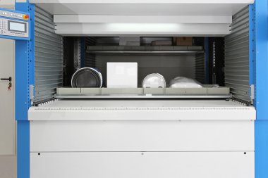 depolama carousel tepsi