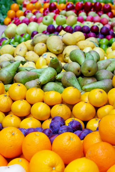 Fruits assortment — Stock Photo, Image