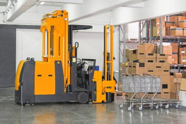 Yığıcı forklift