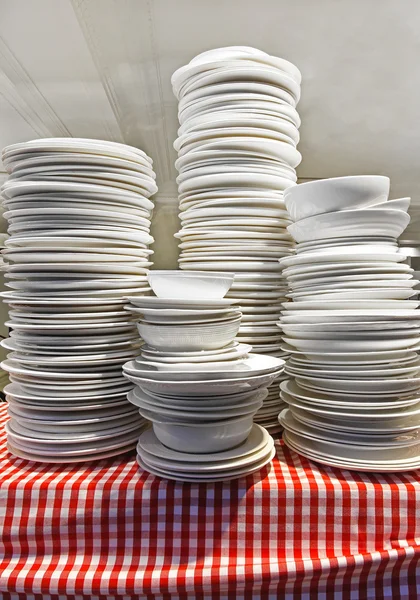 Посуда — стоковое фото